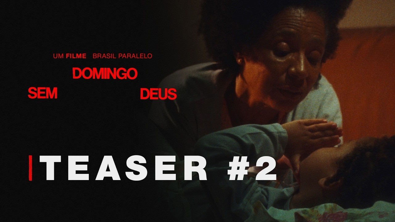 DOMINGO SEM DEUS | TEASER OFICIAL 2 | ORIGINAL BP