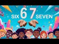 6 7 SIX SEVEN SONG Skrilla Doot Doot 6 7 67 Kid ORIGINAL