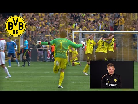 "Ich bekomme sofort Gänsehaut!" | Götze, Hummels & Co. kommentieren die Meisterschaft 2011