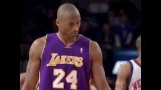 Kobe Bryant - Los Angeles Lakers