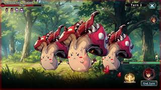 Forsaker: DingDing & Blade. Adventure Challenge