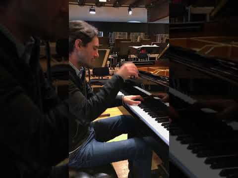 Martin Stadtfeld über Chopin 1. Klavierkonzert