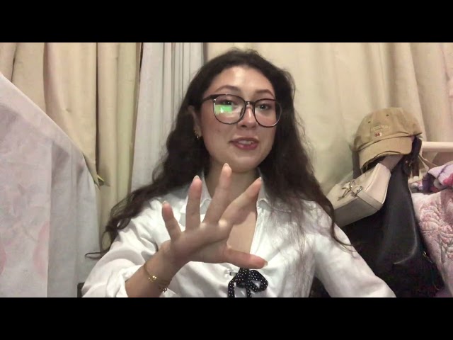 Vídeo relacionado con Twenty Letters (English Edition)