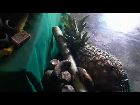 OKUGABULA KABAKA NDAWULA