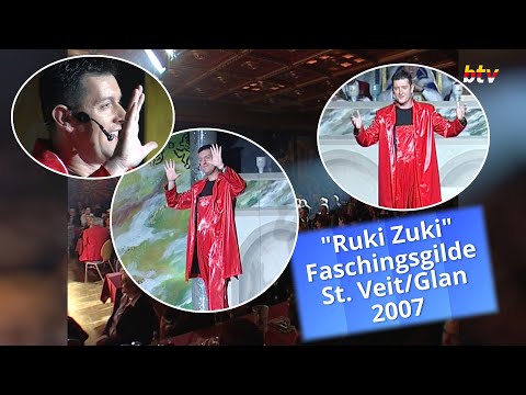 "Ruki Zuki" - ein Faschingsschmankerl aus dem Jahr 2007
