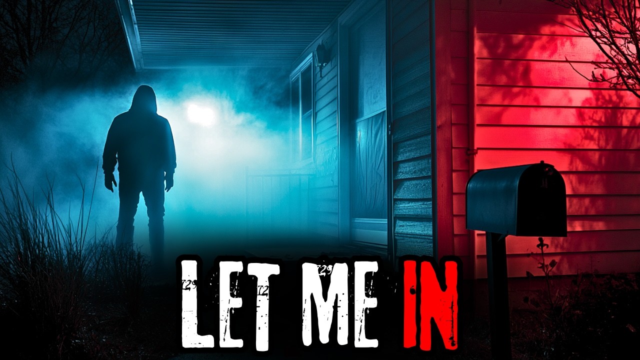 I Just Want to Talk. Open the Door. [Creepypasta]