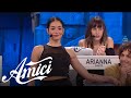 Amici 20 Rosa La Sorpresa Per Lorella Cuccarini
