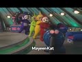 Teletubbies Band Dance Perfectly To Mr Blue Sky