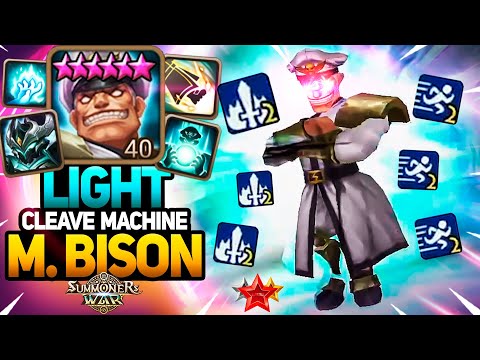 BEST MONSTER FOR YOUR CLEAVE TEAM in Summoners War?