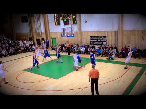 SEH IK Eos Highlights (vs Malbas)