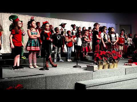 KES Winter Music Program