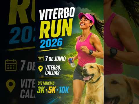 VITERBO RUN - VITERBO CALDAS