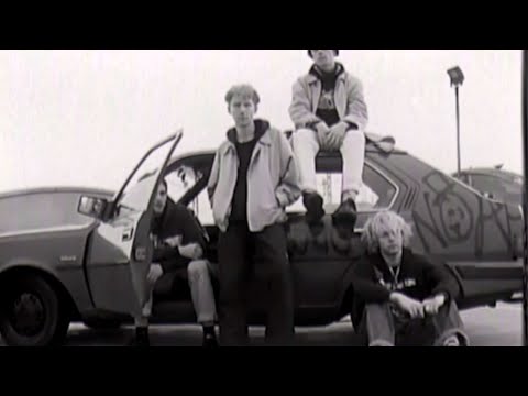 RAT BOY - "MOB MENTALITY" (Official Video)