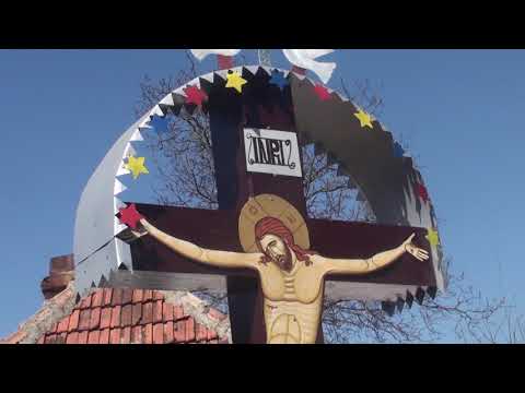 Sfintirea unei Sfinte Cruci in localitatea Lazuri jud salaj part 2