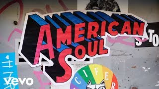 U2 - American Soul (Lyric Video)