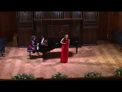 Alexandra Koroleva - Seidler. Vocalise №11