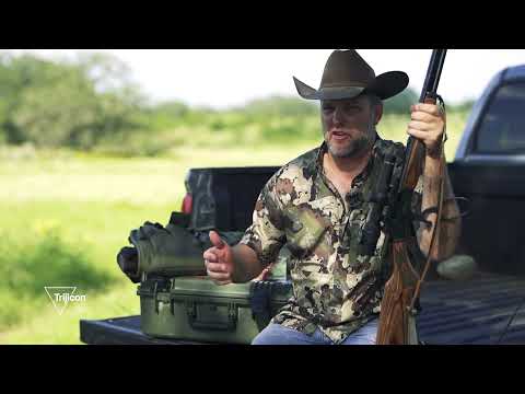 Trijicon Tip - AccuPoint Illuminated Reticle