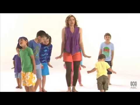 Justine Clarke - Do The Hullabaloo