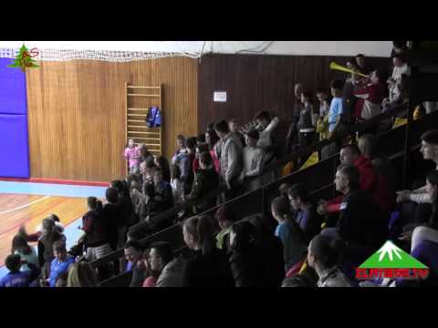 Poslednji set utakmice OK Zlatibor - OK Ekonomac