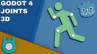Godot 4 Joints 3D Tutorial