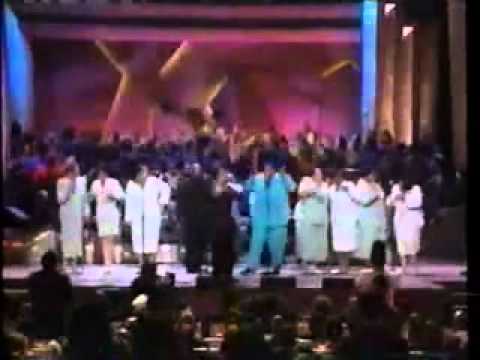 Kirk Franklin & Whitney Houston Gospel Medley (1996)