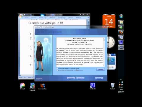 comment installer sims 3