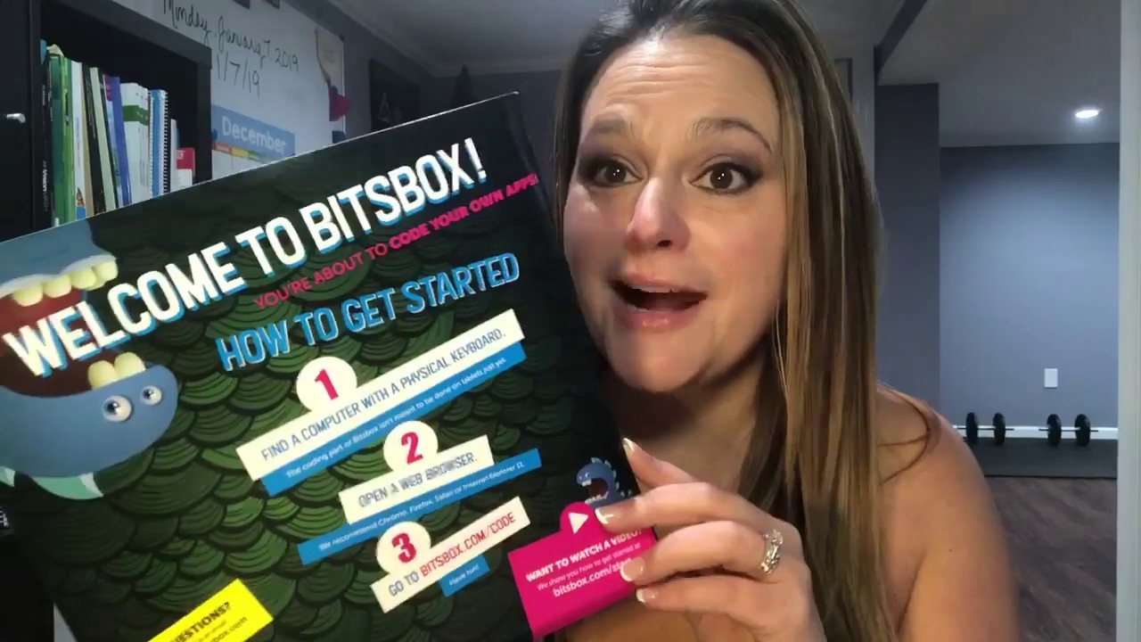 BITSBOX!- Unboxing and Review