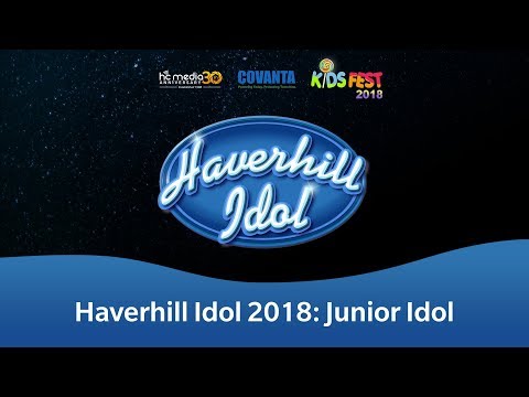 Haverhill Idol 2018: Junior Idol