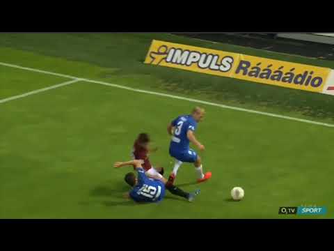 Ac Sparta Praha vs FC Slovan Liberec 7.kolo Fortuna liga
