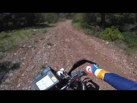 Hellas Rally 2016   Day 1 FULL on KTM 690 Enduro R