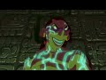 The Road To El Dorado Tzaken Kan Jaguar Transformation