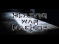 BLAZING WAR MACHINE - POLARITY - Teaser 1 ...