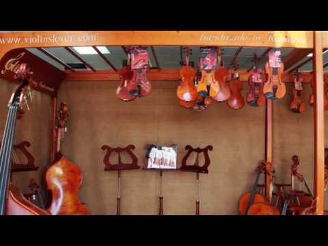 NOW Gliga Violins USA, Inc. In Las Vegas