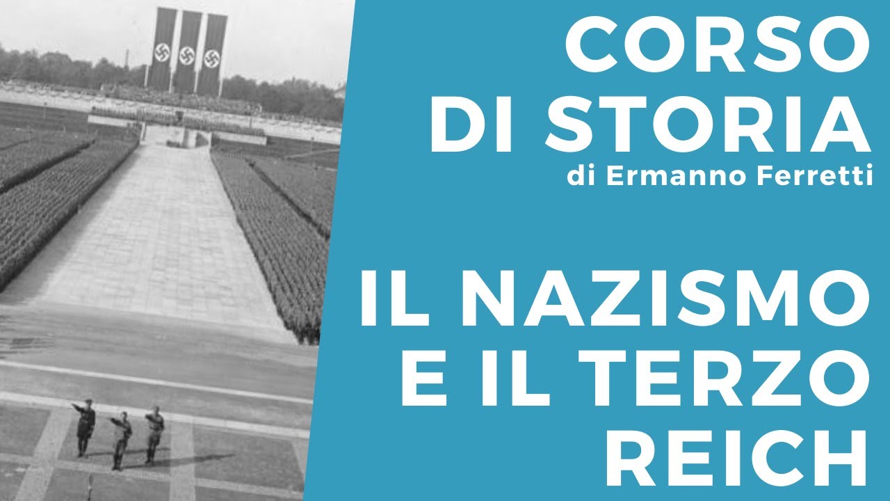 Il nazismo e il Terzo Reich