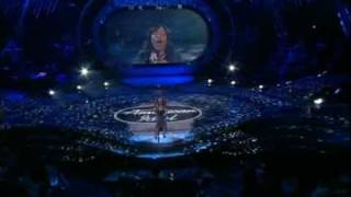 Melinda Doolittle - American Idol Top 4 - How Can You Mend A Broken Heart (HQ) with judges comments