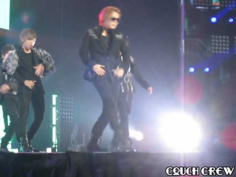 111126 MBLAQ - Stay @ KPOP Masters (MGM Grand Las Vegas)