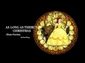 As Long As There S Christmas Piano Version Beauty The Beast By Sam Yung