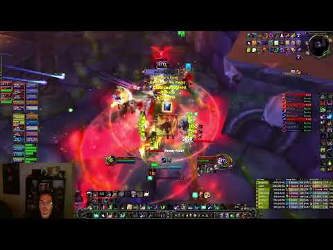 Highlight: 95 Parse Feral DPS 25 Heigan the Unclean