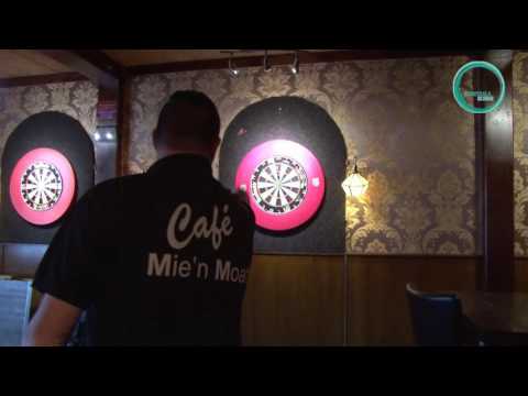 Sportgala Borne 2016 - mien moat Darten - sportploeg