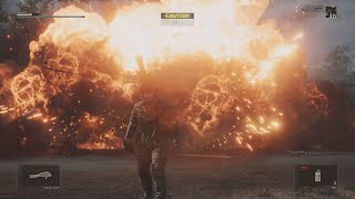 Re: [閒聊] MGS食蛇者 儀式之人(Big Saru)遊玩影片2