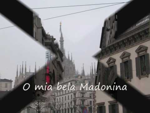 oh mia bela madunina