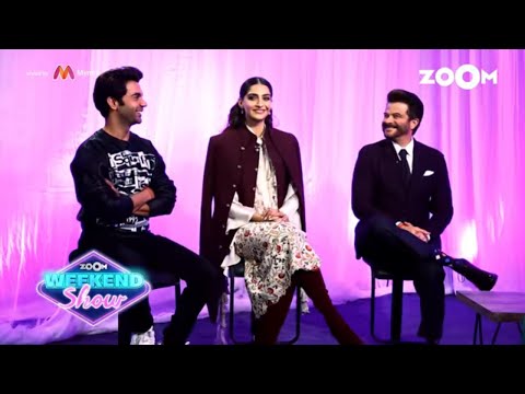 Interview with Sonam Kapoor- Zoom Weekend Show 