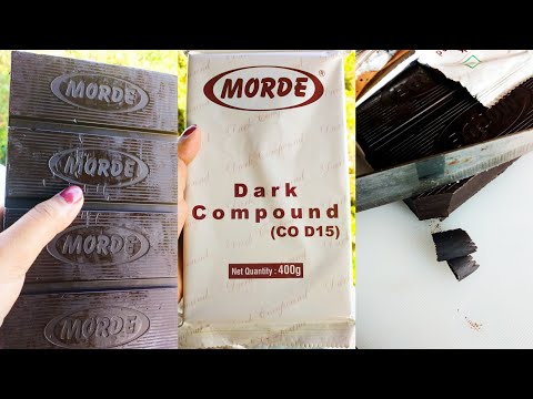 MORDE Dark Compound Chocolate💕ഇഷ്ടമാണോ 👆
