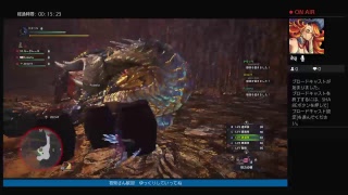 MHW マム太郎周回