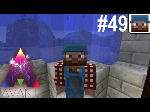 FTOG Avant3 #49 - Building Botania with RFTools Magic