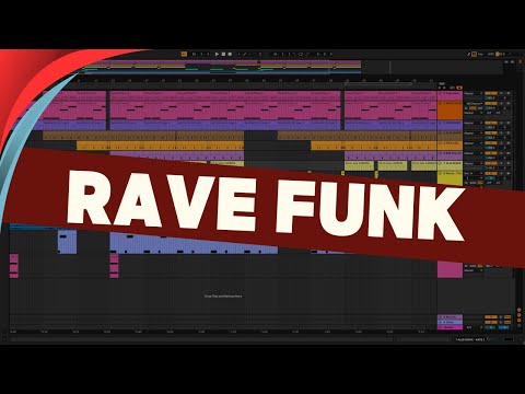 BEAT FUNK RAVE - PROJETO A VENDA