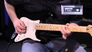 Video thumbnail for Roland GR55 Guitar Synthesizer Sounds - Roland GR-55 by American Musical Supply