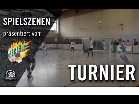 BFC Dynamo U17 - FC Viktoria 1889 Berlin U17 (Spiel um Platz 15, Range Bau Cup 2018)