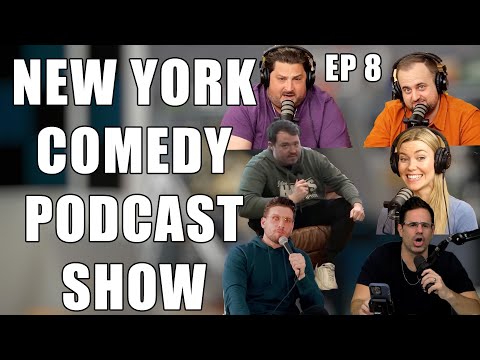 Shane Gillis the People's Champ, Flagrant Appeal, Kelsey Cook on AYG - New York Comedy Podcast Show