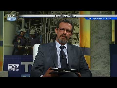 Tv7 Match del 10/06/2016 - IL PARTITO è PARTITO (1di4)
